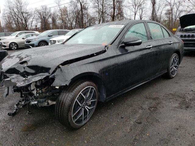 Obraz 1 z 2022 MERCEDES-BENZ E 350 2022 z VIN W1KZF8DB0NB087626