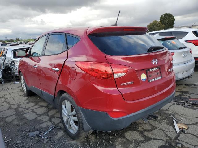 Obraz 2 z 2013 HYUNDAI TUCSON GLS 2013 z VIN KM8JU3AC2DU714998