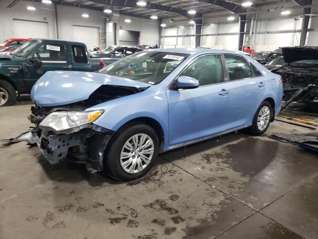 Obraz 2014 TOYOTA CAMRY L 2014