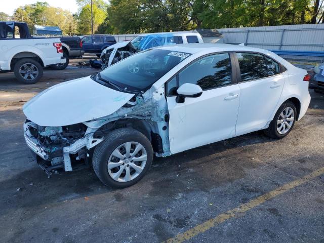 Image 1 of 2023 TOYOTA COROLLA LE 2023 with VIN 5YFB4MDE5PP008816