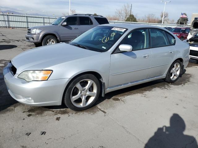 Obraz 2006 SUBARU LEGACY 2.5I LIMITED 2006