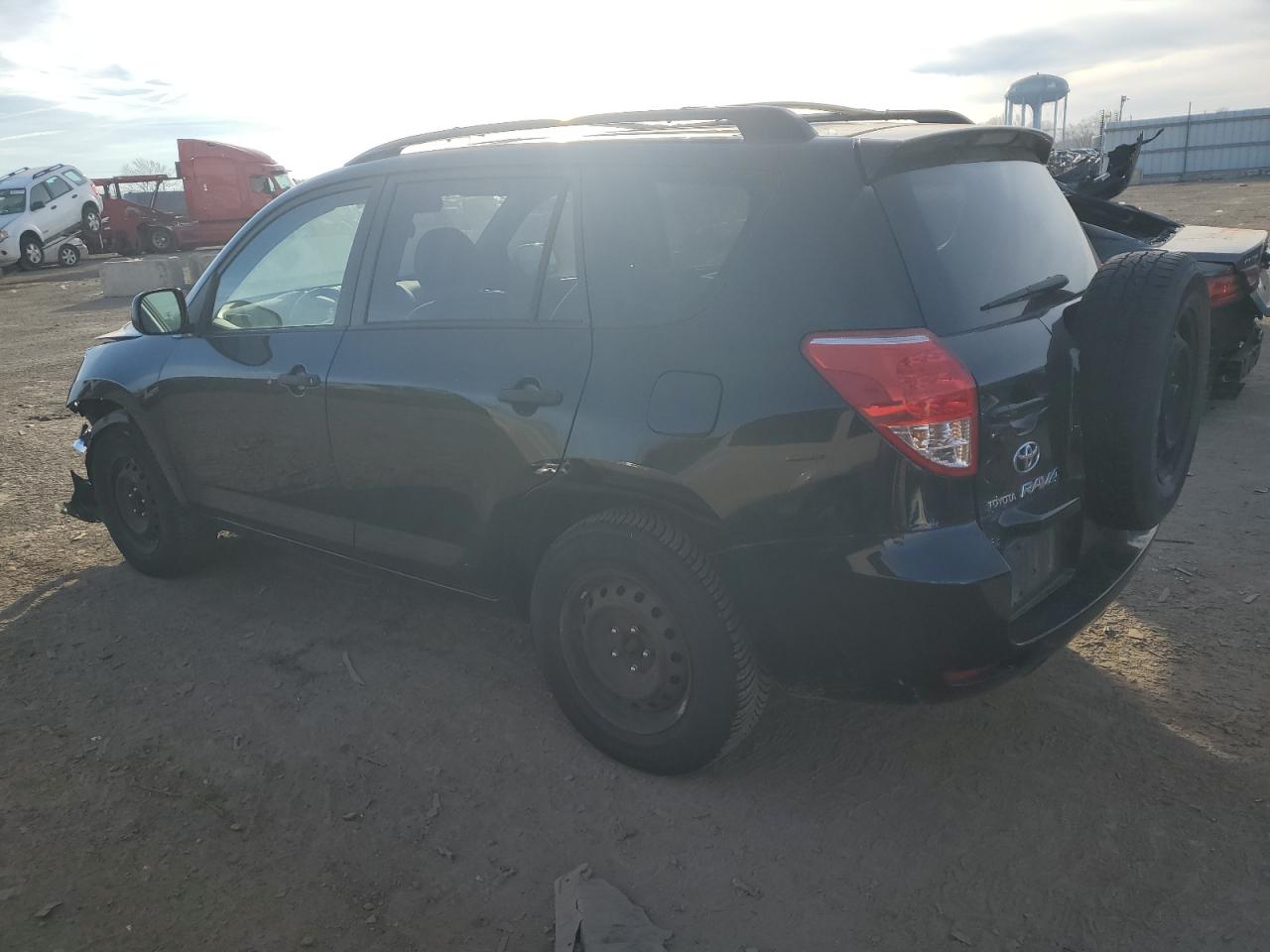 Image 2 of 2007 TOYOTA RAV4  2007 with VIN JTMBD33V276043235
