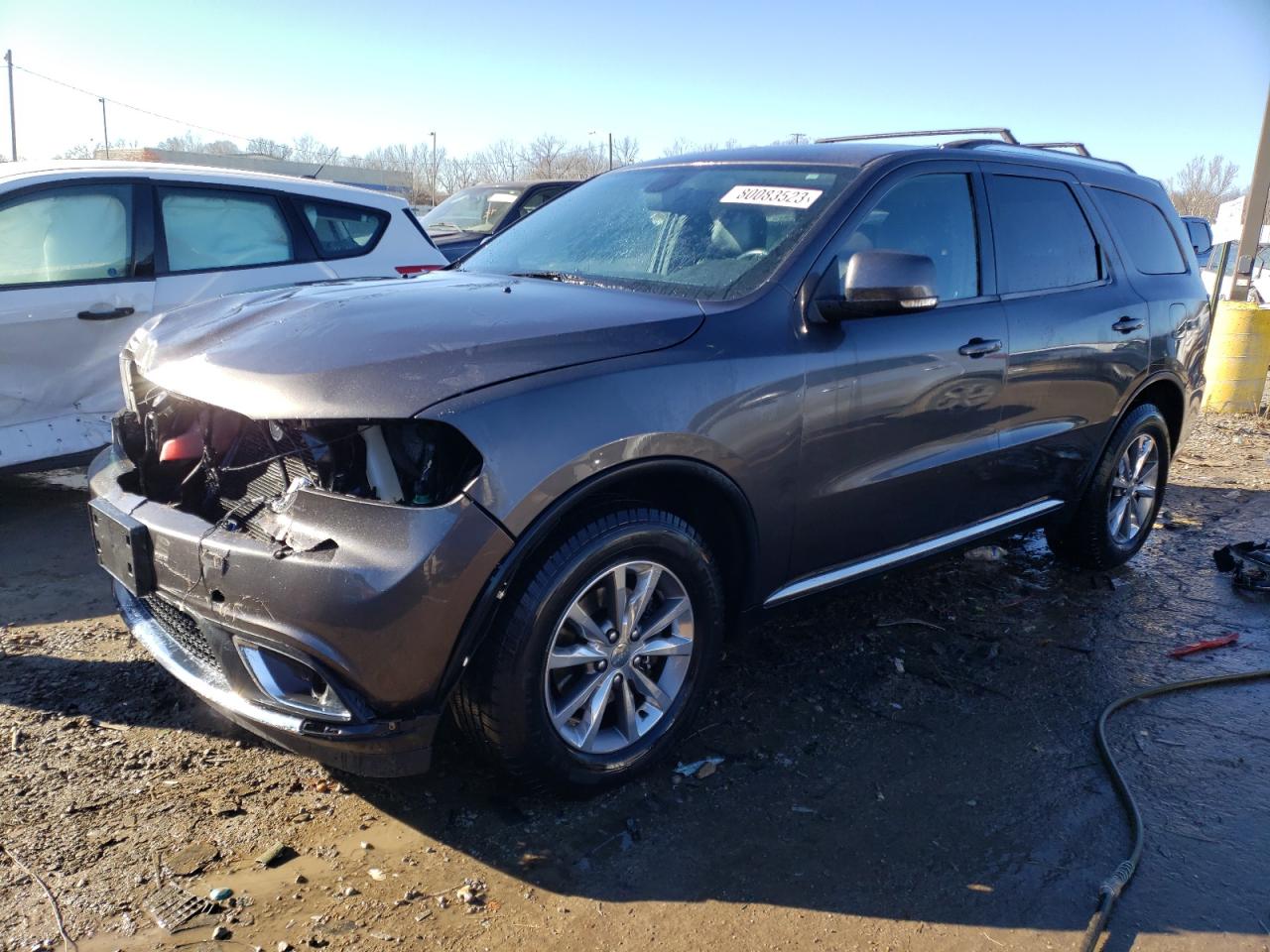 Obraz 2014 DODGE DURANGO LIMITED 2014
