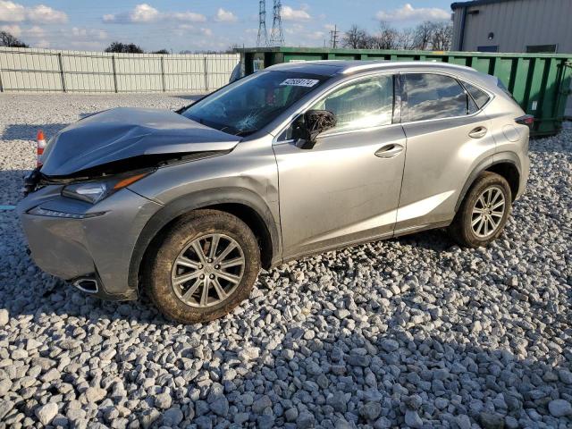 Изображение 2017 LEXUS NX 200T BASE 2017