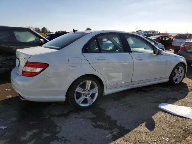 Obraz 3 z 2011 MERCEDES-BENZ C 300 4MATIC 2011 z VIN WDDGF8BB5BR154217