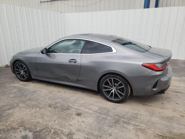 Image 2 of 2024 BMW 430I  2024 with VIN WBA53AP08RCN61208
