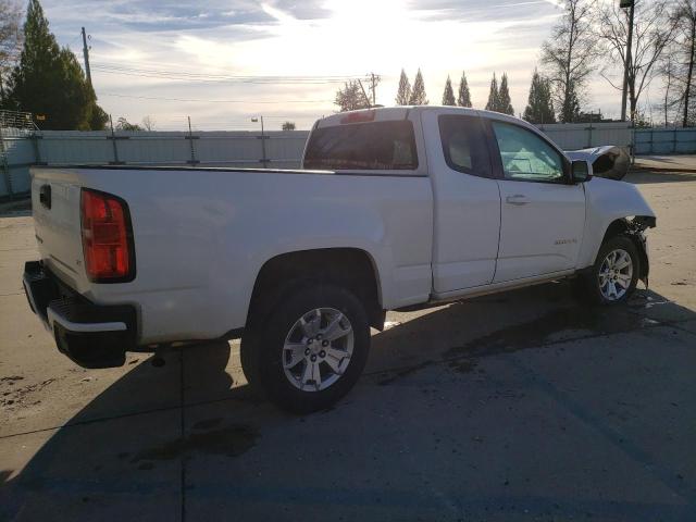 Image 3 of 2021 CHEVROLET COLORADO LT 2021 with VIN 1GCHSCEA0M1256252