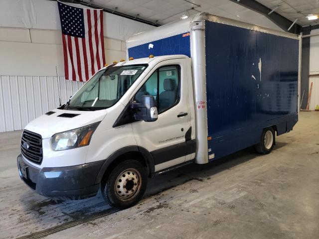 Image 1 of 2015 FORD TRANSIT T-350 HD 2015 with VIN 1FDBF8ZM4FKB32246