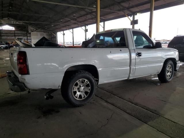 Image 3 of 2006 CHEVROLET SILVERADO C1500 2006 with VIN 3GCEC14X86G172565