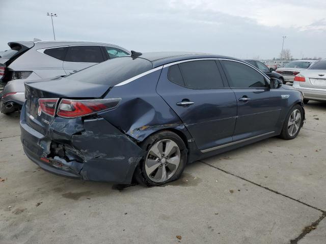 Image 3 of 2015 KIA OPTIMA HYBRID 2015 with VIN KNAGN4AD6F5084357