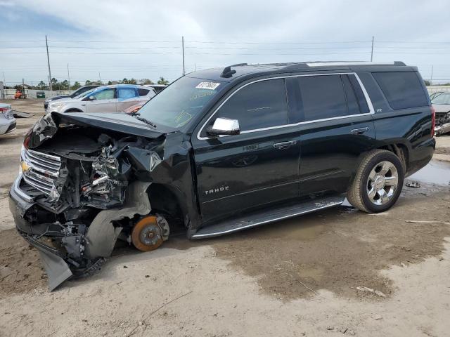 Изображение 2016 CHEVROLET TAHOE K1500 LTZ 2016