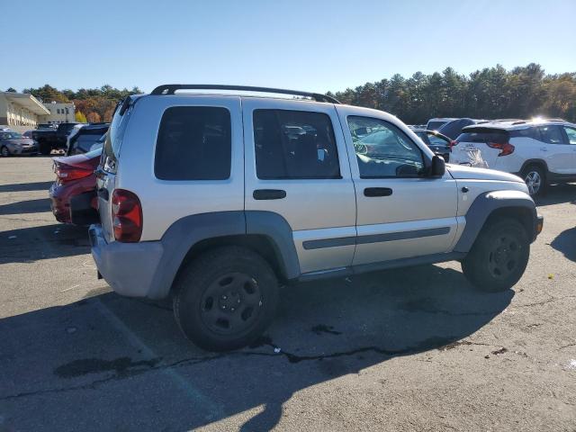 Obraz 3 z 2006 JEEP LIBERTY SPORT 2006 z VIN 1J4GL48K96W119247