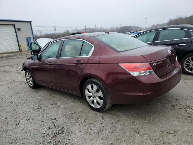 Image 2 of 2010 HONDA ACCORD EXL 2010 with VIN 1HGCP2F88AA147116