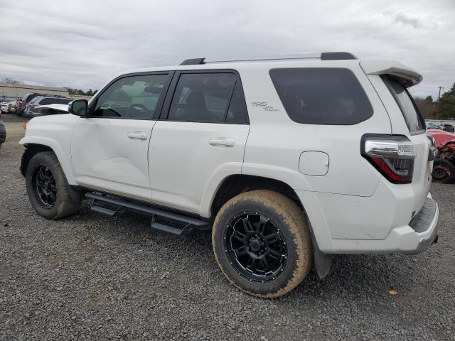 Изображение 2 2017 TOYOTA 4RUNNER SR5/SR5 PREMIUM 2017 с VIN JTEBU5JR8H5473405