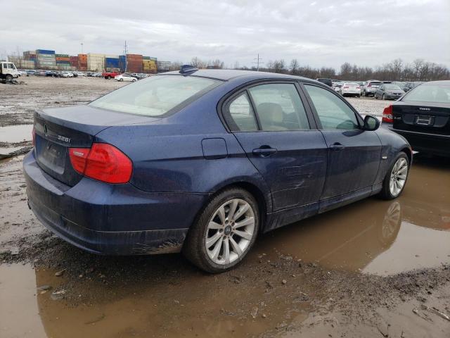 Image 3 of 2011 BMW 328 XI 2011 with VIN WBAPK7C58BF083831