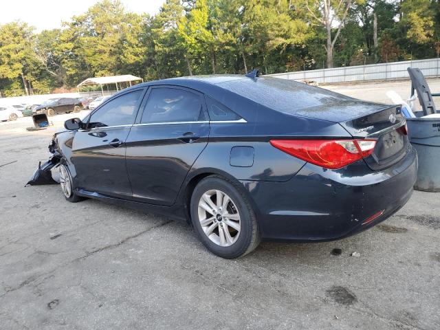 Image 2 of 2011 HYUNDAI SONATA GLS 2011 with VIN 5NPEB4AC3BH255053