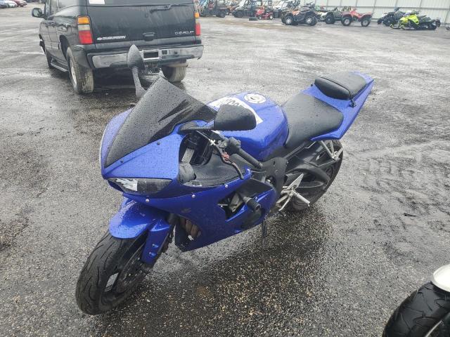 Obraz 2 z 2005 YAMAHA YZFR6 L 2005 z VIN JYARJ06E05A025386