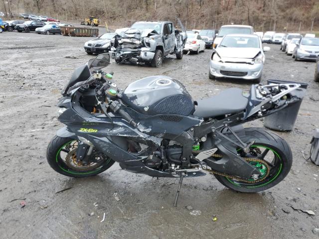 Image 3 of 2015 KAWASAKI ZX636 E 2015 with VIN JKBZXJE10FA016699