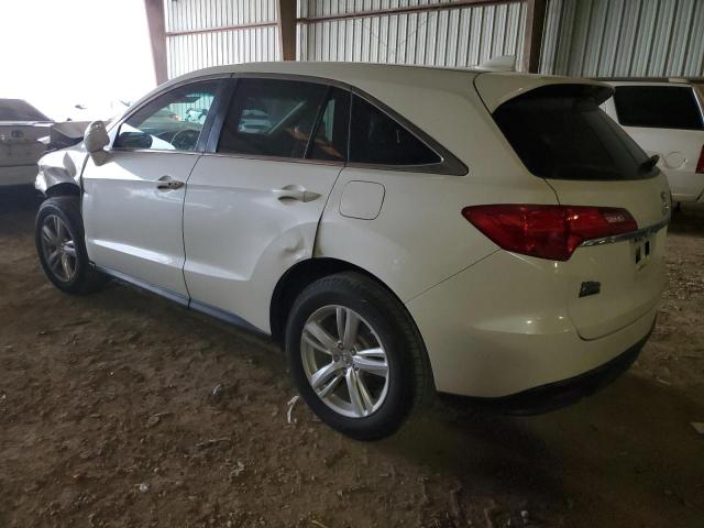 Obraz 2 z 2015 ACURA RDX TECHNOLOGY 2015 z VIN 5J8TB3H52FL009736