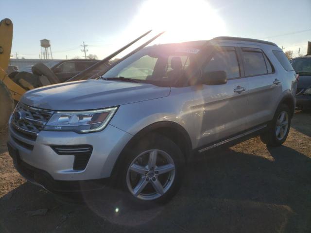 Obraz 2018 FORD EXPLORER XLT 2018