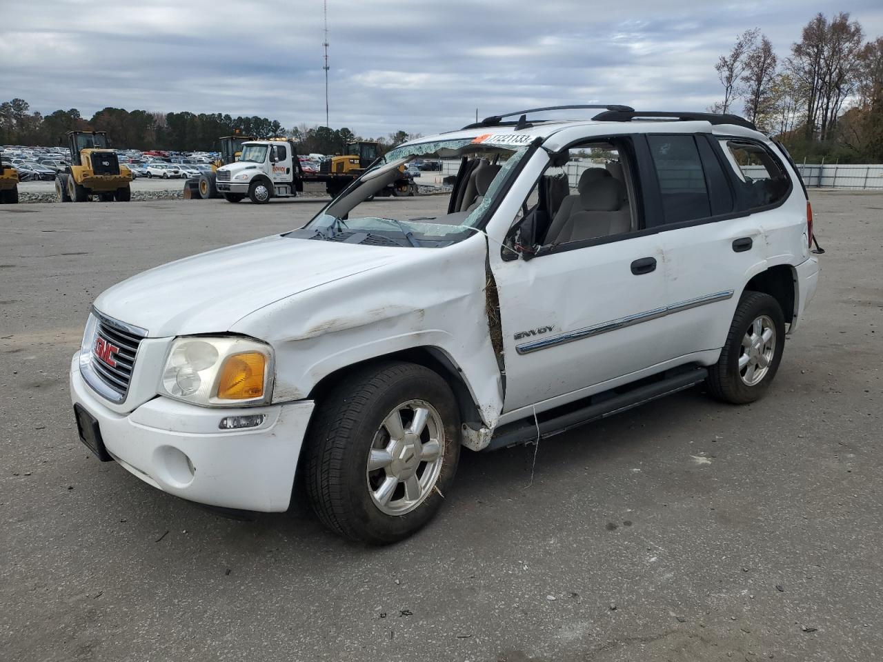 Obraz 2006 GMC ENVOY  2006