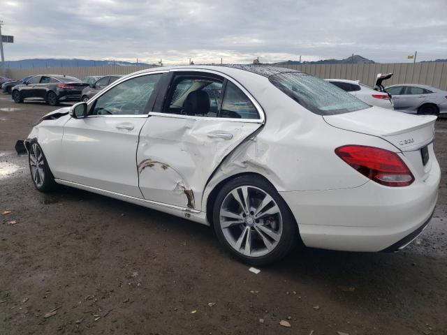 Image 2 of 2016 MERCEDES-BENZ C 300 2016 with VIN 55SWF4JBXGU170229