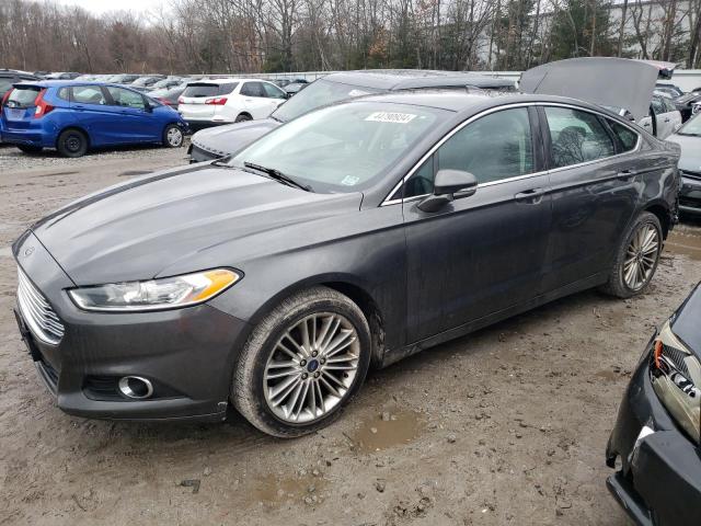 Obraz 1 z 2016 FORD FUSION SE 2016 z VIN 3FA6P0T90GR249110