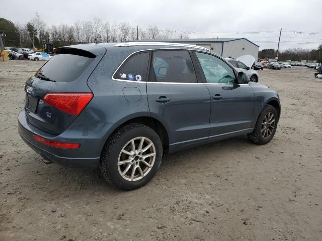 Image 3 of 2011 AUDI Q5 PREMIUM PLUS 2011 with VIN WA1LFAFP4BA077418