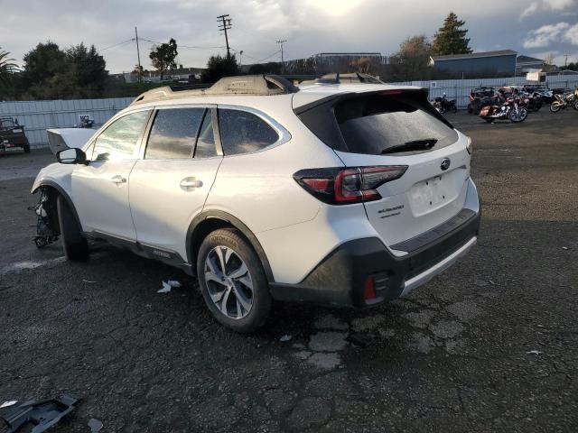 Obraz 2 z 2022 SUBARU OUTBACK LIMITED 2022 z VIN 4S4BTANC3N3220405