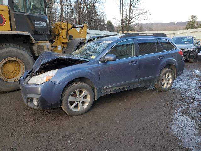 Obraz 2013 SUBARU OUTBACK 2.5I PREMIUM 2013