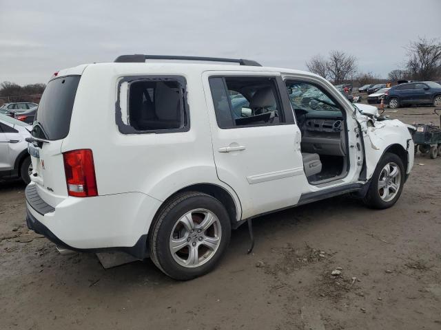 Изображение 3 2012 HONDA PILOT EXL 2012 с VIN 5FNYF4H60CB079869