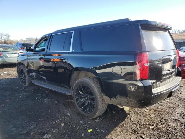 Изображение 2 2018 CHEVROLET SUBURBAN K1500 LT 2018 с VIN 1GNSKHKC3JR329191