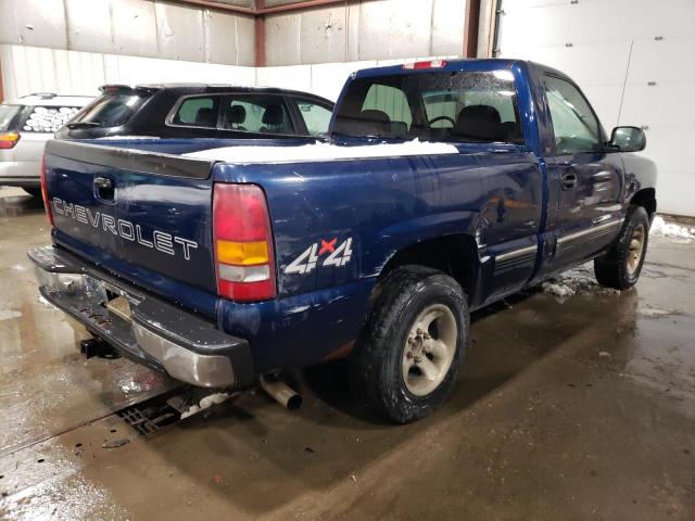 Obraz 3 z 2000 CHEVROLET SILVERADO K1500 2000 z VIN 1GCEK14WXYZ223092