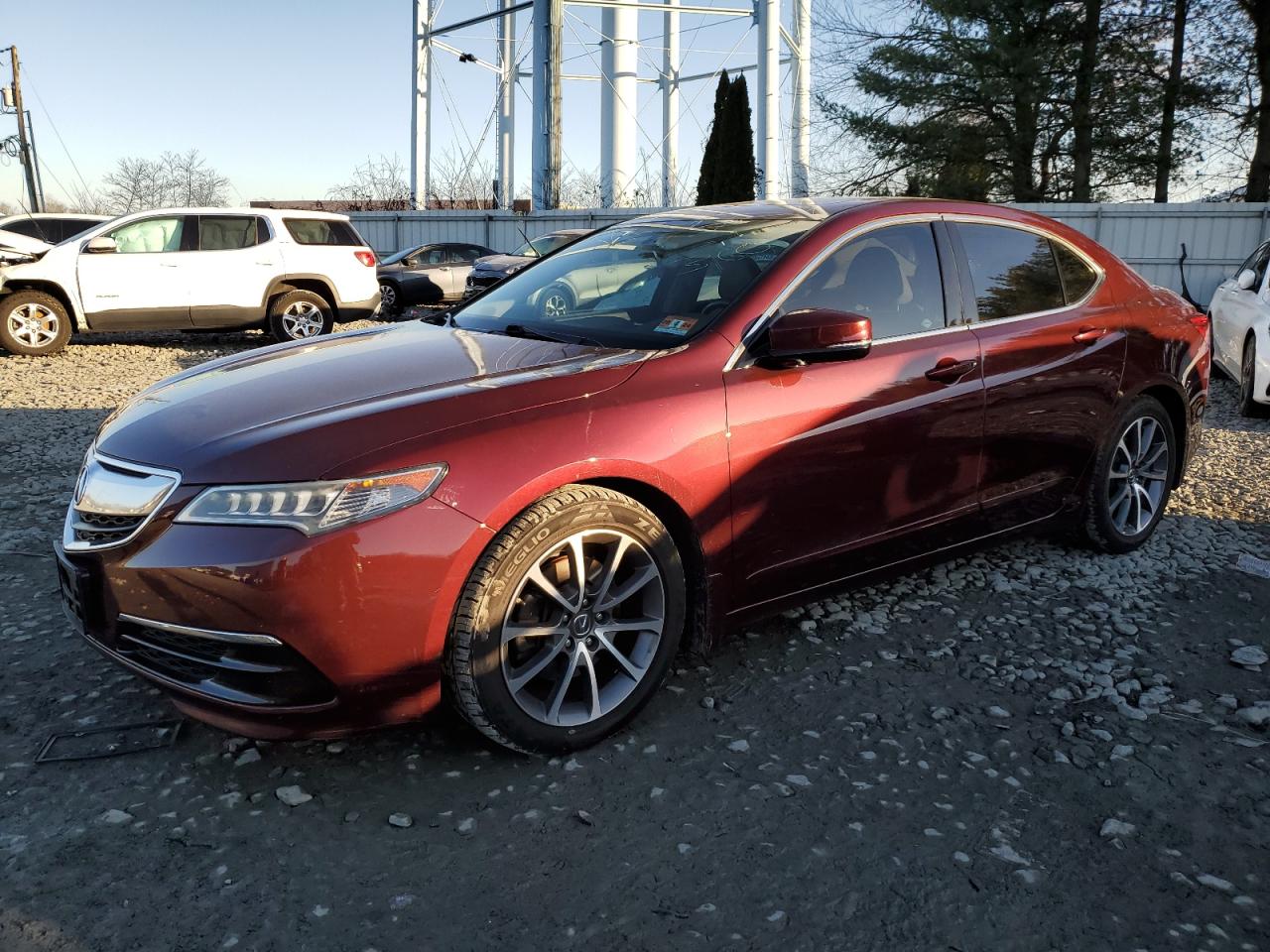 Изображение 2015 ACURA TLX  2015