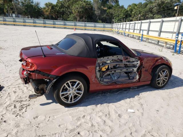 Image 3 of 2012 MAZDA MX-5 MIATA  2012 with VIN JM1NC2JF6C0219951