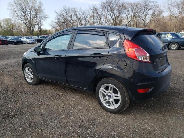 Изображение 2 2018 FORD FIESTA SE 2018 с VIN 3FADP4EJ2JM111708