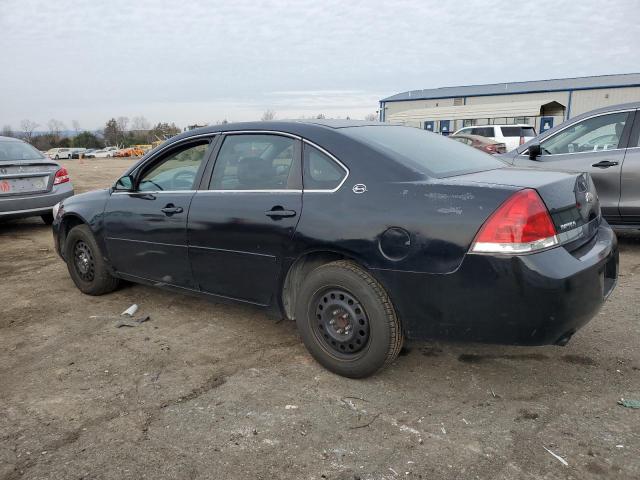 Image 2 of 2008 CHEVROLET IMPALA POLICE 2008 with VIN 2G1WS583781321168