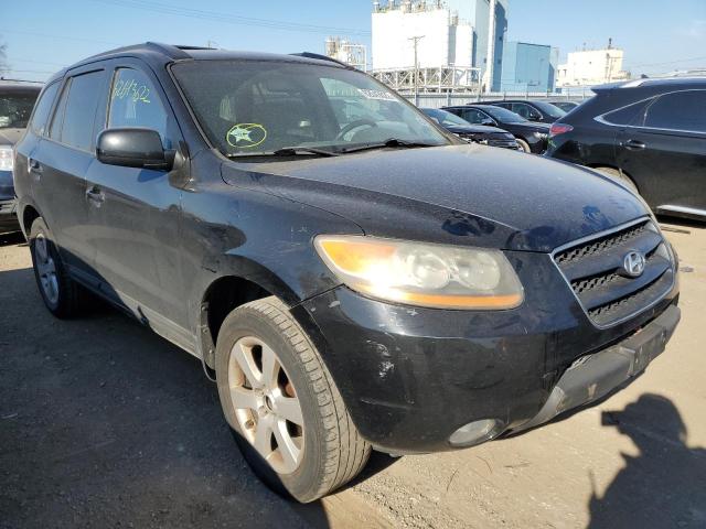 Изображение 2009 HYUNDAI SANTA FE SE 2009