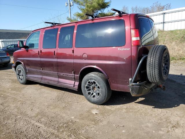 Obraz 2 z 2007 GMC SAVANA RV G1500 2007 z VIN 1GDFH15T371120922