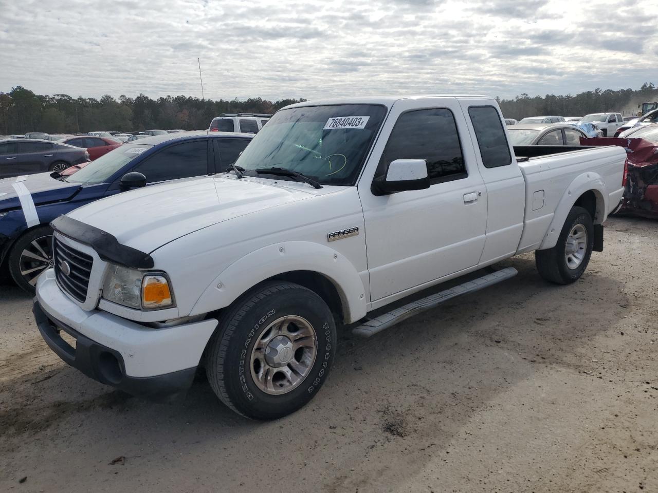 Obraz 2008 FORD RANGER SUPER CAB 2008