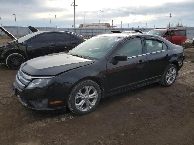 Изображение 1 2012 FORD FUSION SE 2012 с VIN 3FAHP0HAXCR387145
