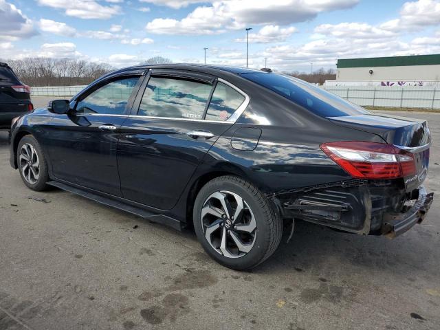 Image 2 of 2016 HONDA ACCORD EXL 2016 with VIN 1HGCR2F81GA203335