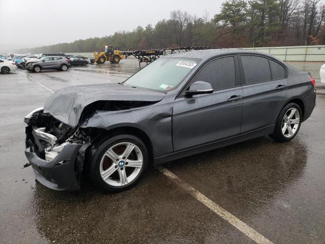 Image 1 of 2014 BMW 328 XI SULEV 2014 with VIN WBA3B5C53EP543401