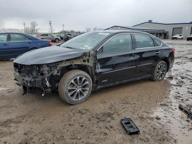 2018 TOYOTA AVALON HYBRID 2018 image