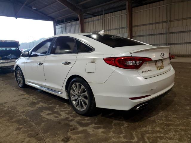 Image 2 of 2015 HYUNDAI SONATA SPORT 2015 with VIN 5NPE34AF9FH083804