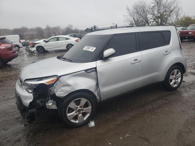 Image 1 of 2019 KIA SOUL  2019 with VIN KNDJN2A23K7696817
