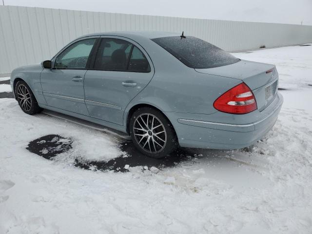 Obraz 2 z 2005 MERCEDES-BENZ E 500 4MATIC 2005 z VIN WDBUF83J05X173842