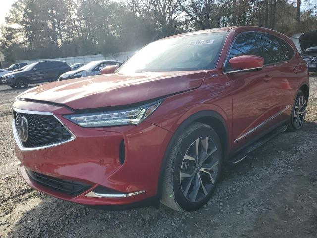 2022 ACURA MDX TECHNOLOGY 2022 image