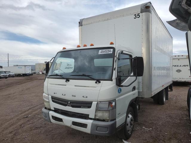 2012 MITSUBISHI FUSO TRUCK OF AMERICA INC FE FEC72S 2012 image