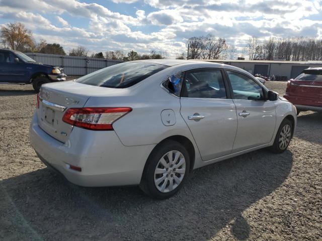 Image 3 of 2014 NISSAN SENTRA S 2014 with VIN 3N1AB7AP9EL670372